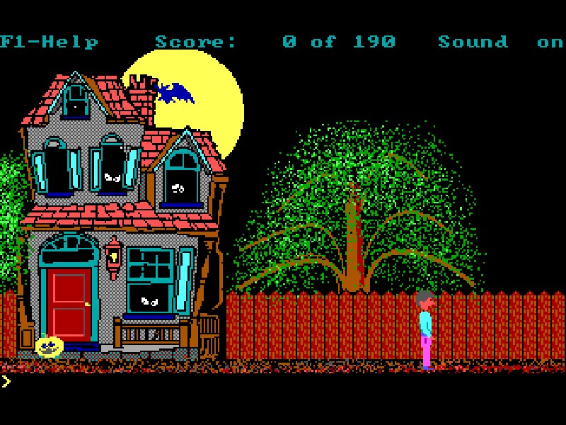 Hugo's House of Horrors