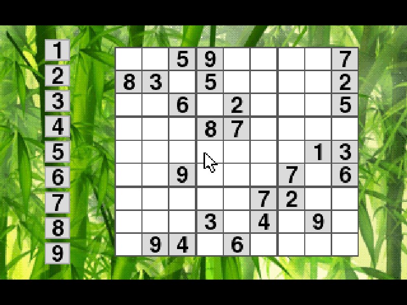 Sudoku86