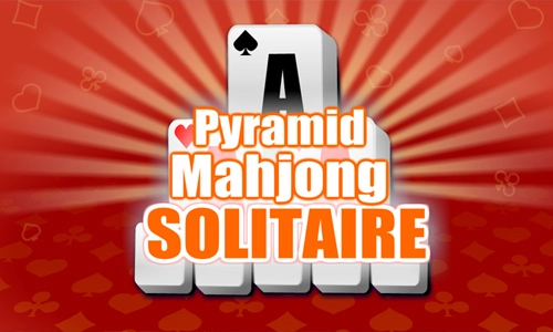 Pyramid Mahjong Solitaire